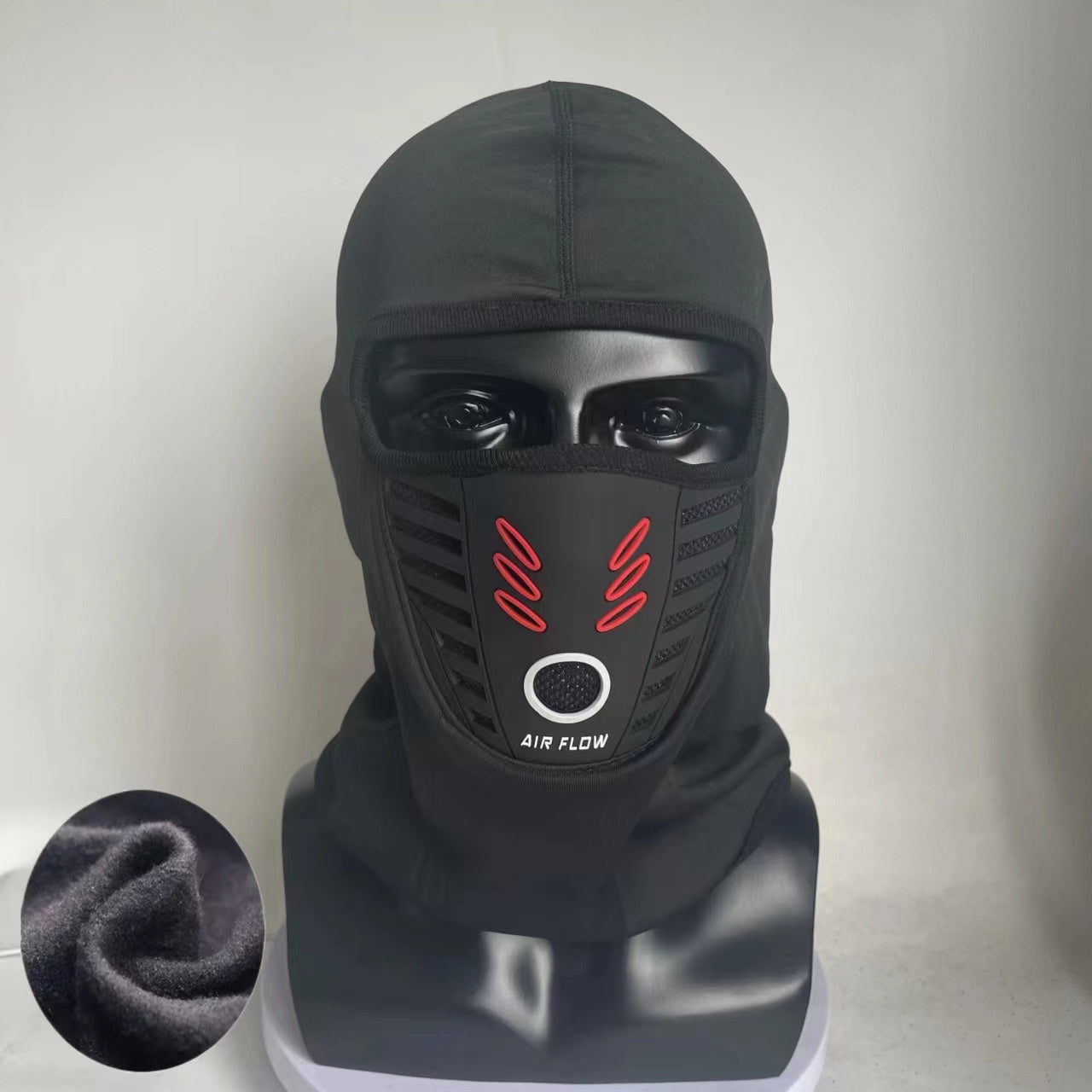 Balaclava Hood Motorcycle Riding Mask Winter Warm Face Cover