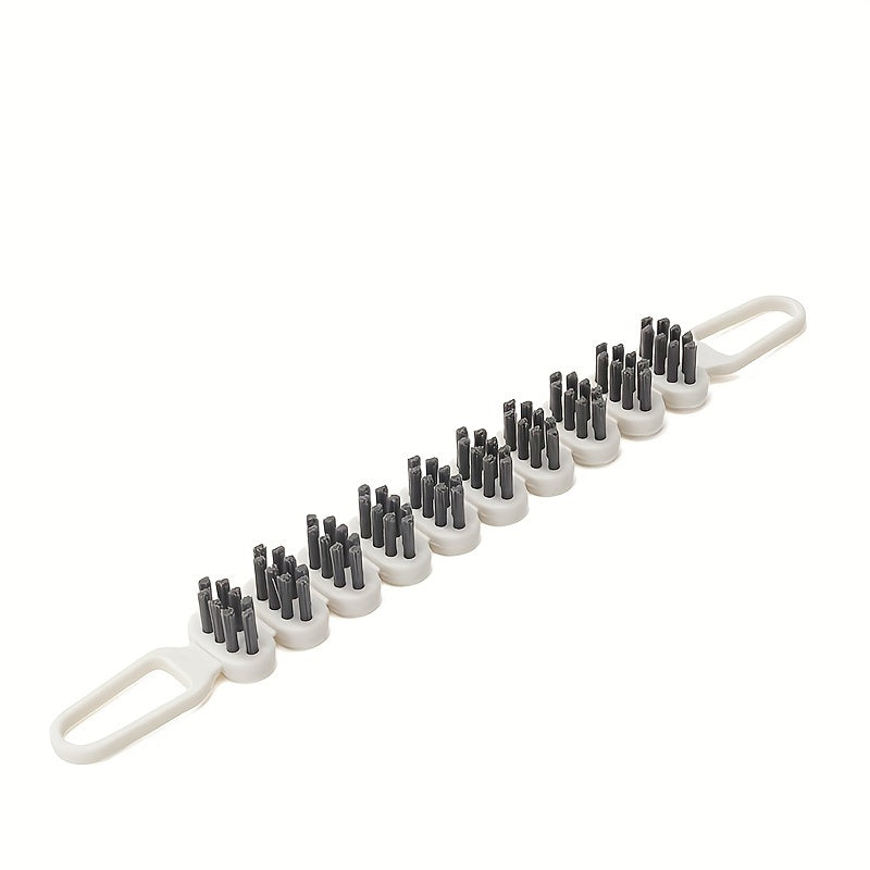 Bendable Crevice Brush Kitchen Cleaning Brush Faucet Groove Cleaning