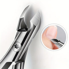Professional Dead Skin Scissors & Nail Clipper Set