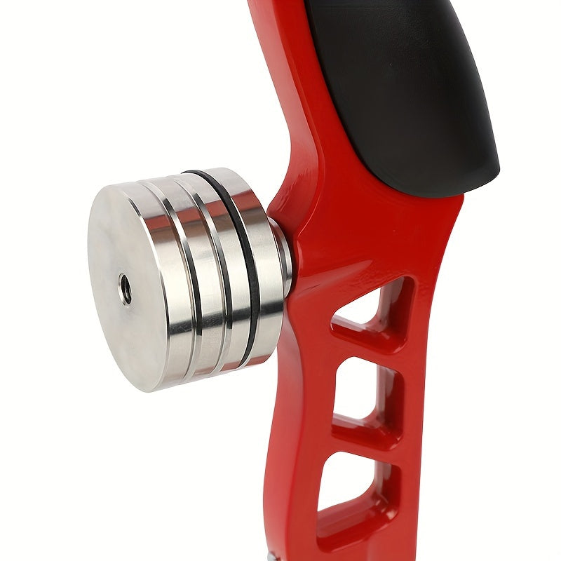 Archery Bow Stabilizer Weight Kit Stainless Steel for Recurve & Compound Bow