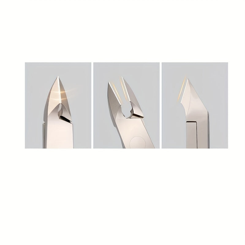 Professional Dead Skin Scissors & Nail Clipper Set