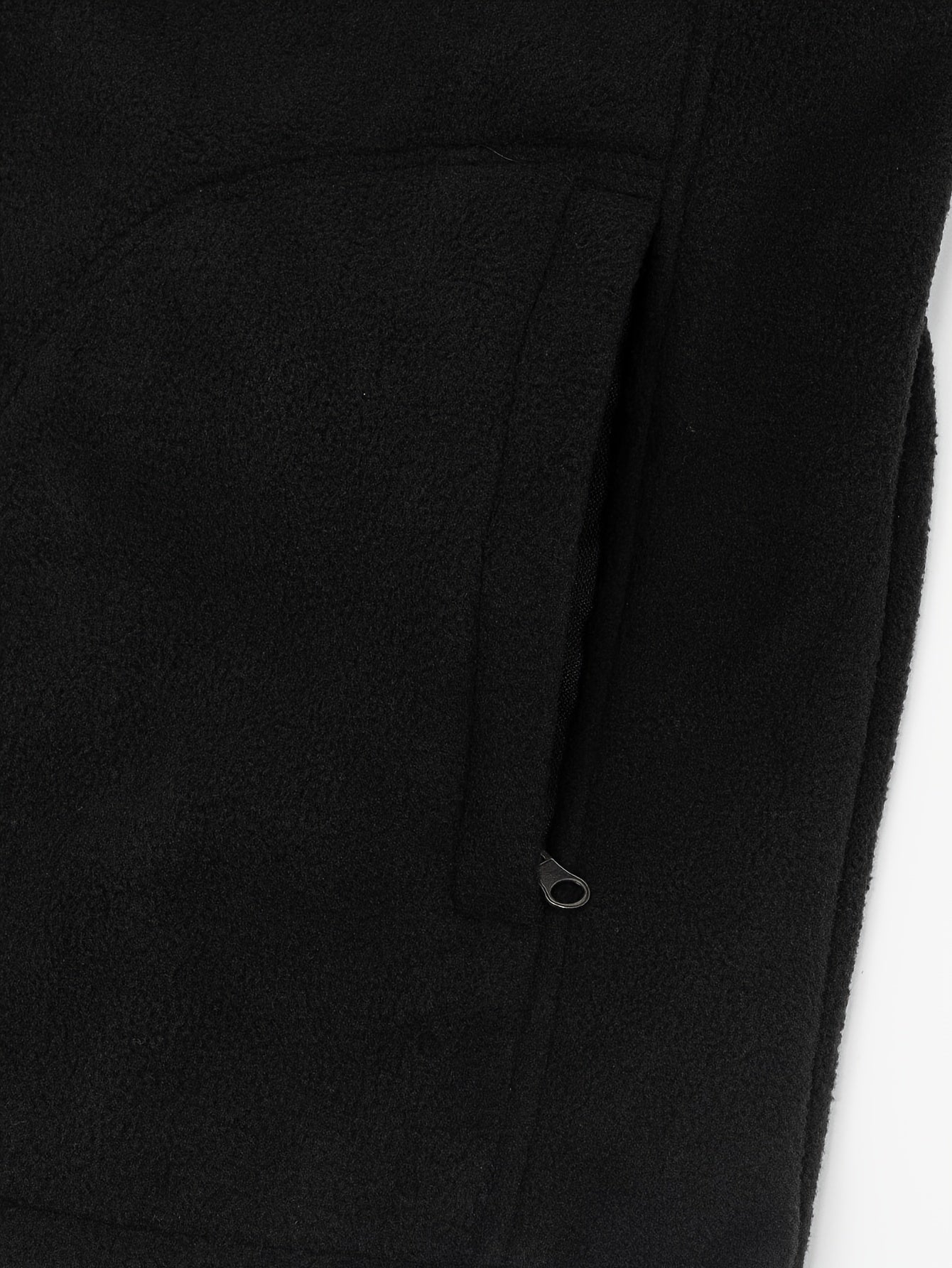 Men's Stand Collar Thermal Vest for Autumn Winter