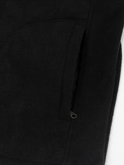 Men's Stand Collar Thermal Vest for Autumn Winter