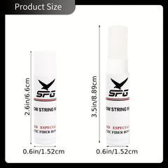 Archery Bow String Wax Waterproof for Crossbow Recurve Compound Bow