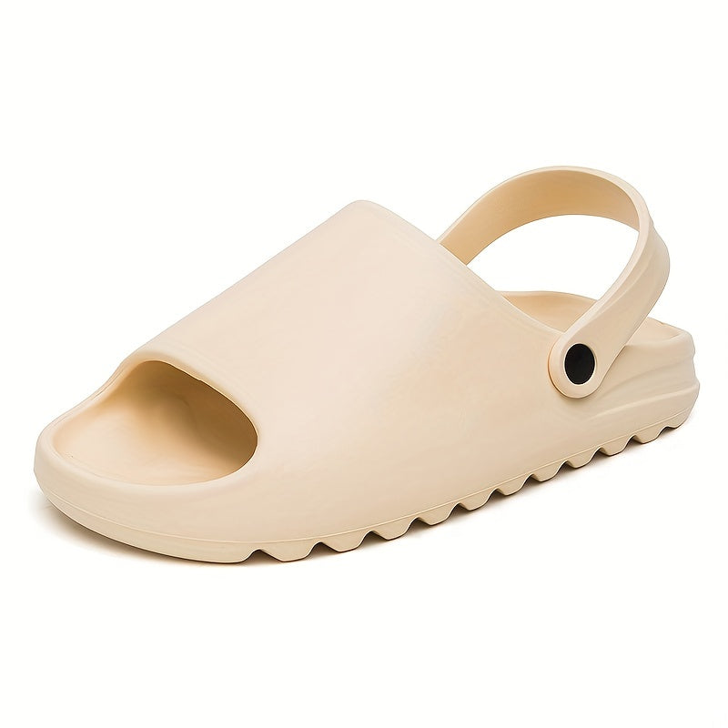 Men's Slip On Slide Sandals Casual Outdoor Slippers