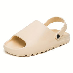 Men's Slip On Slide Sandals Casual Outdoor Slippers
