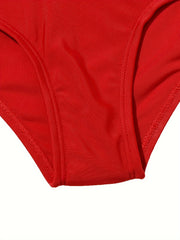 Watermelon Graphic 1pc Swimsuit for Toddler Girls