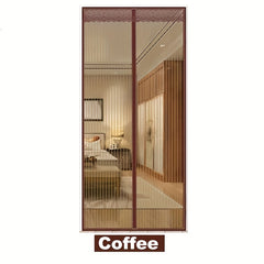 Stylish Partition Door Curtain - Keep Mosquitoes Out & Add Style