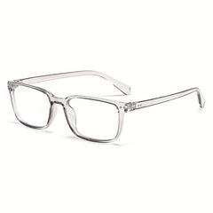 Men's Anti Light Eye Protection Glasses with Case