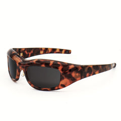 Polarized Wrap Around Sports Sunglasses for Men