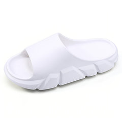Men's Non Slip Comfortable Platform Slides for Summer