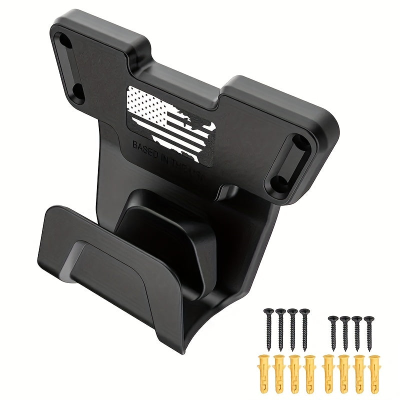 8 KG Heavy Duty Magnet Rack With Guard Protection Nylon Plastic