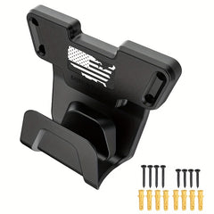 8 KG Heavy Duty Magnet Rack With Guard Protection Nylon Plastic