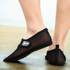 Women's Mesh Water Shoes Hook & Loop Fastener