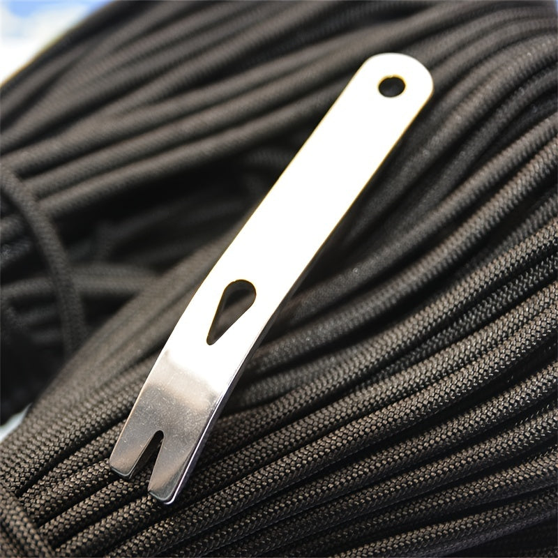 Mini Crowbar Pry Bar Pocket Tool for Outdoor Camping