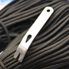 Mini Crowbar Pry Bar Pocket Tool for Outdoor Camping