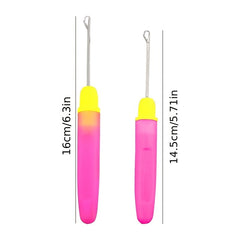 Adjustable Knitting Loop Crochet Tool For Faster Knitting