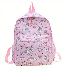 Unicorn Backpack for Kids 1-10 Years Old