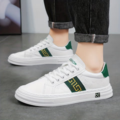Men's Lace-up Skate Shoes with Excellent Traction
