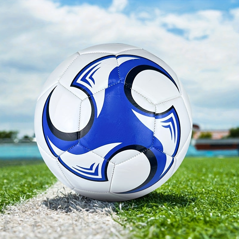 1pc Soccer Ball Soft Wear Resistant for Training & Competition Size 4 5