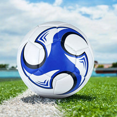 1pc Soccer Ball Soft Wear Resistant for Training & Competition Size 4 5