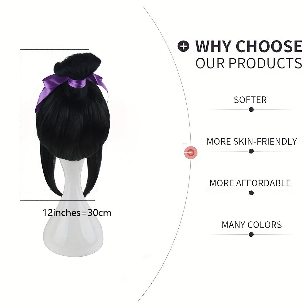Men's Comfortable Wigs Easy to Wear Natural Looking For Cosplay
