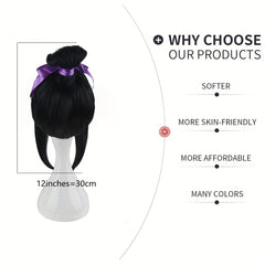 Men's Comfortable Wigs Easy to Wear Natural Looking For Cosplay