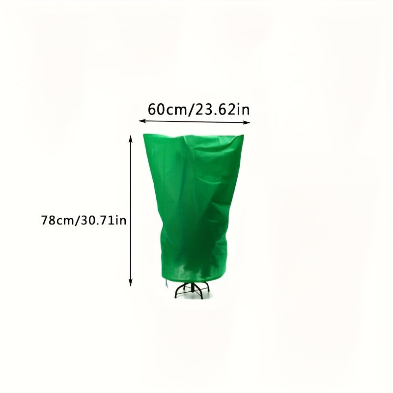 Thickened Plant Cold Cover Winter Anti freeze Plant Protection Cover