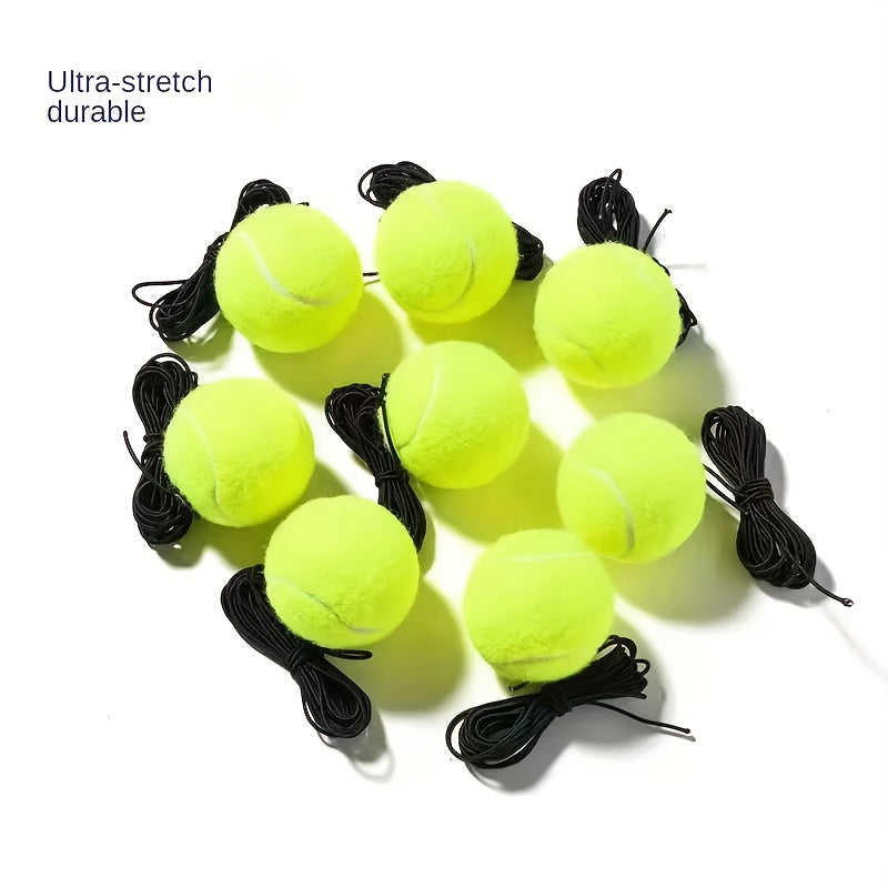 2pcs Self Tennis Trainer String Balls for Beginner