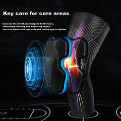Basketball Knee Pad Sponge Anti-collision Leg Protector Gear