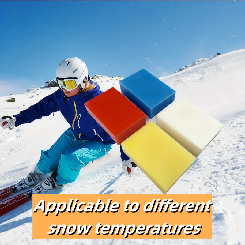 Ski Wax for Speed and Protection, Ski Care & Maintenance Tools