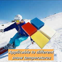 Ski Wax for Speed and Protection, Ski Care & Maintenance Tools