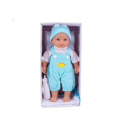 Adorable 11 inch Baby Dino Plush Toy