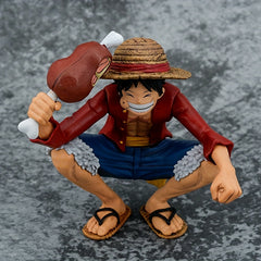 Anime Boxed Statue Models for Home Desktop Decoration