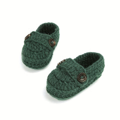 Crochet Booties Sandals Socks for Baby Boys & Girls