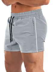 Men's Quick Drying Drawstring Shorts