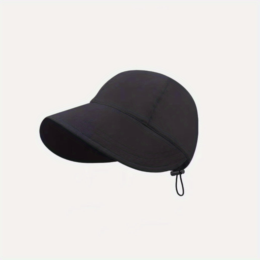 Breathable Sunshade Fisherman Hat for Women
