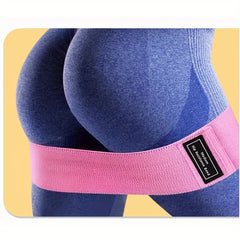 3pcs Yoga Elastic Bands Fitness Tension Bands Home Gym Training Tool