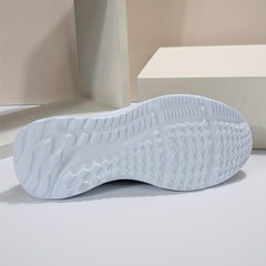 Women's Comfy Slip-On Walking Shoes Lightweight Low Top Sneakers