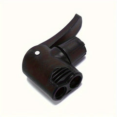 Bike Pump Nozzle Converter French American British Valve Adapter