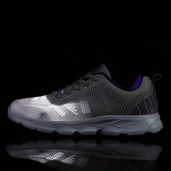 Women's Mesh Tennis Sports Shoes Lightweight Breathable Non slip