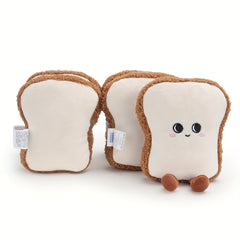 Sliced Bread Soother Toy Plush Toys For Kids