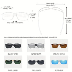 RENEKTON Men's Polarized Driving Sunglasses