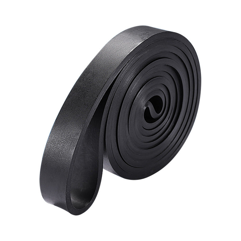 Resistance Band Set for Home Workouts Improve Strength Flexibility Tone Muscles