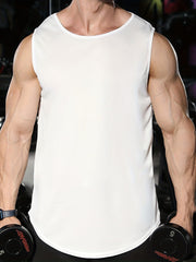 Men's Outdoor Tank Top Sleeveless Shirt