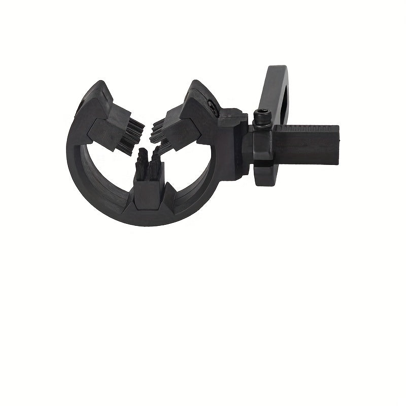Whisker Brush Biscuit Arrow Rest for Compound Bow Recurve Bow