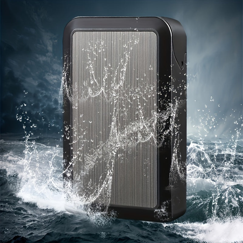 20-Cigarette Case Anti Pressure Moisture-proof Container