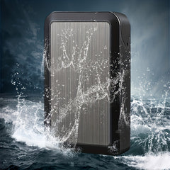 20-Cigarette Case Anti Pressure Moisture-proof Container