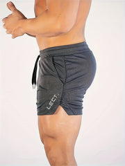 Men's Quick Drying Casual Stretch Shorts for Summer Running
