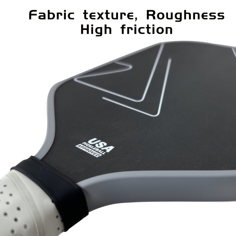 Carbon Fiber T700 Texture Pickleball Paddle 16mm Racket